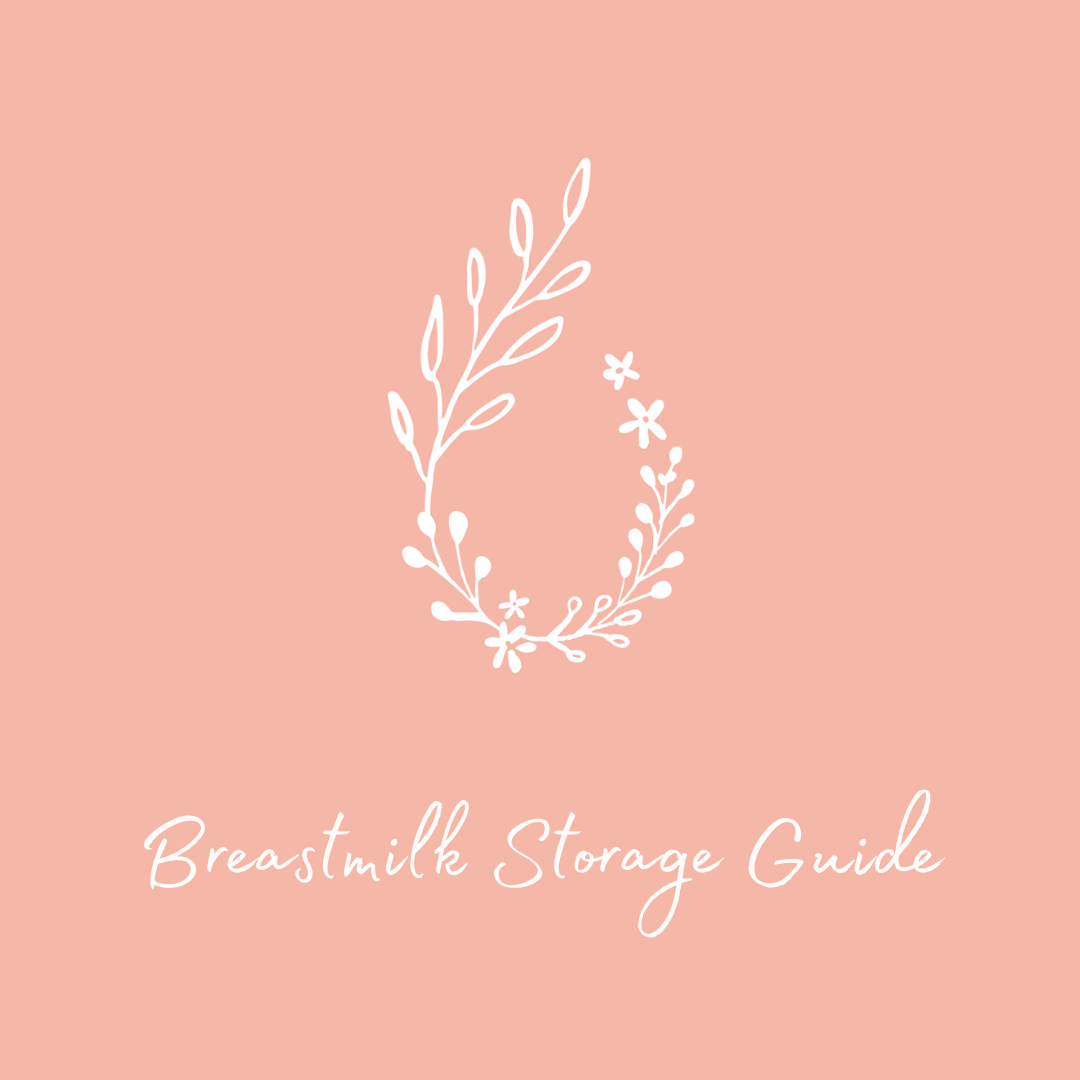 Breastmilk Storage Guide