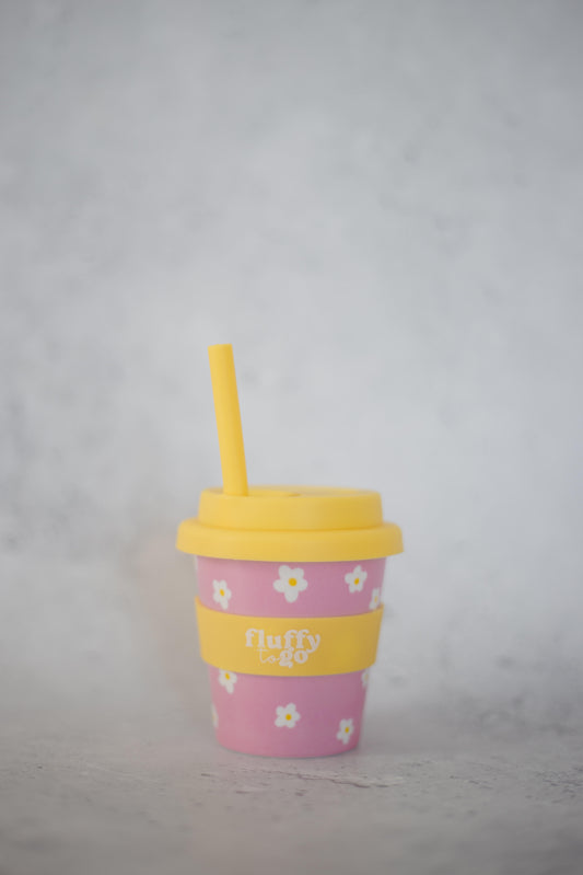 Fluffy cup - 4oz