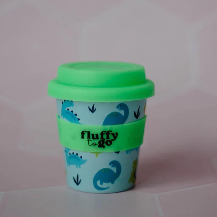 Fluffy cup - 4oz