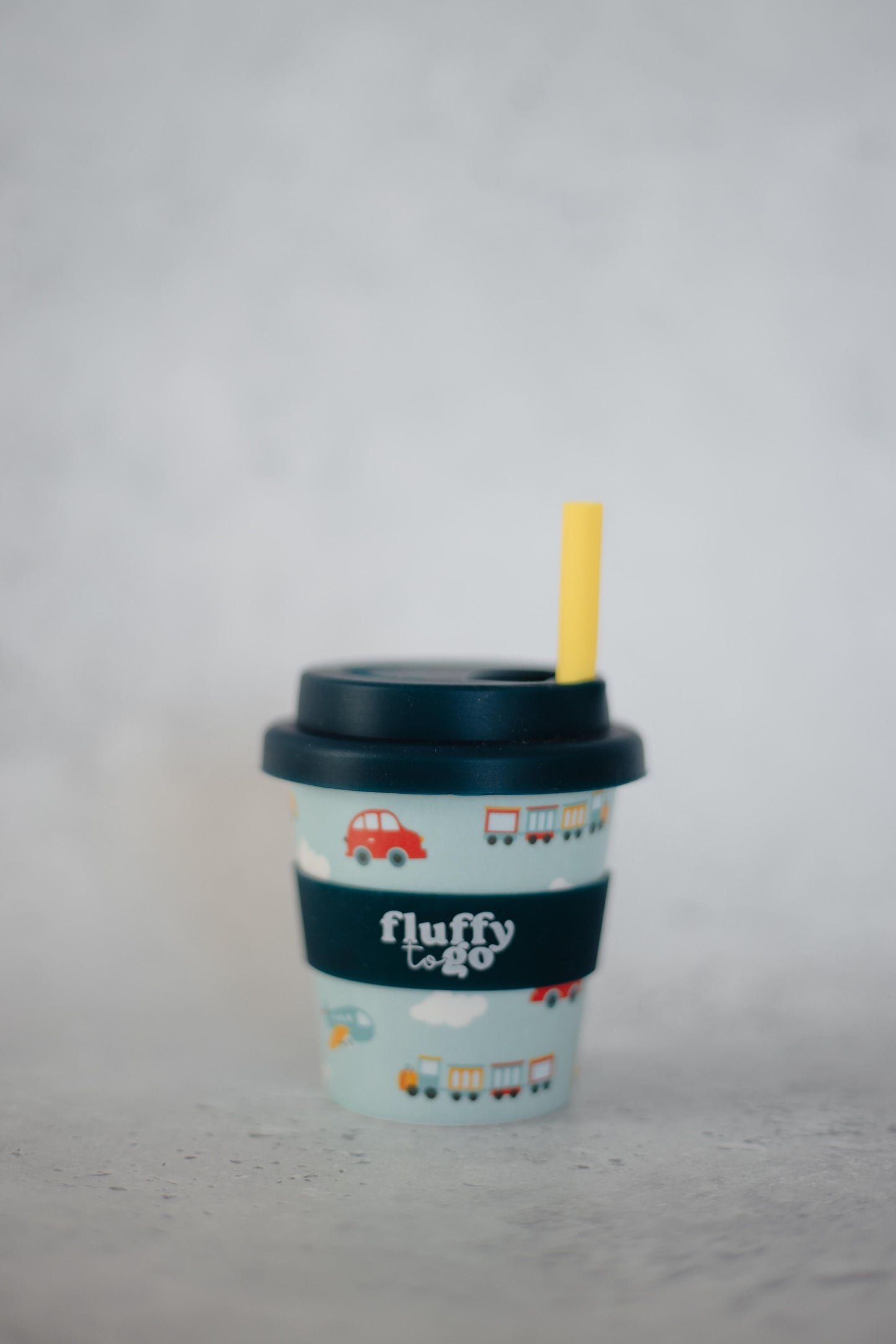 Fluffy cup - 4oz